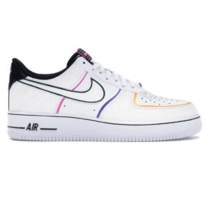 Nike Air force 1 Low Day of the Dead _ izq